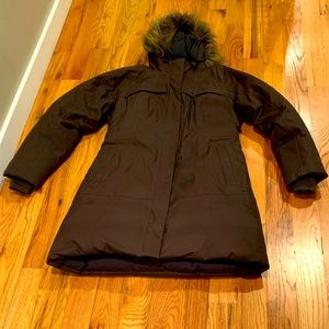 The North Face coat